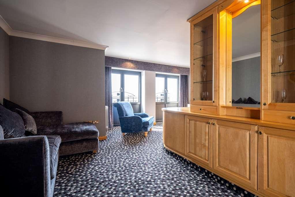 Clarion Collection Hotel Belfast Loughshore キャリクファーガス 部屋 写真