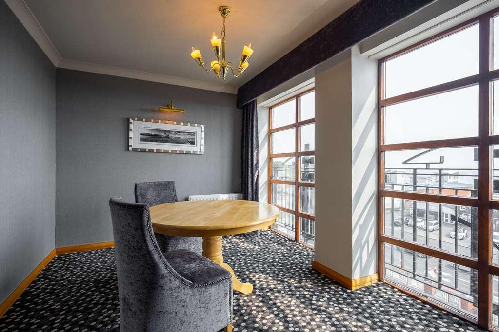 Clarion Collection Hotel Belfast Loughshore キャリクファーガス 部屋 写真