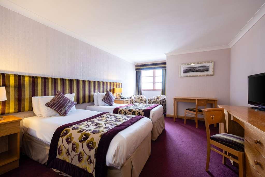 Clarion Collection Hotel Belfast Loughshore キャリクファーガス 部屋 写真