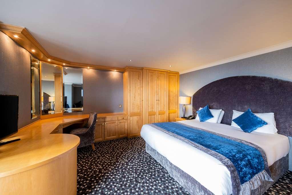 Clarion Collection Hotel Belfast Loughshore キャリクファーガス 部屋 写真