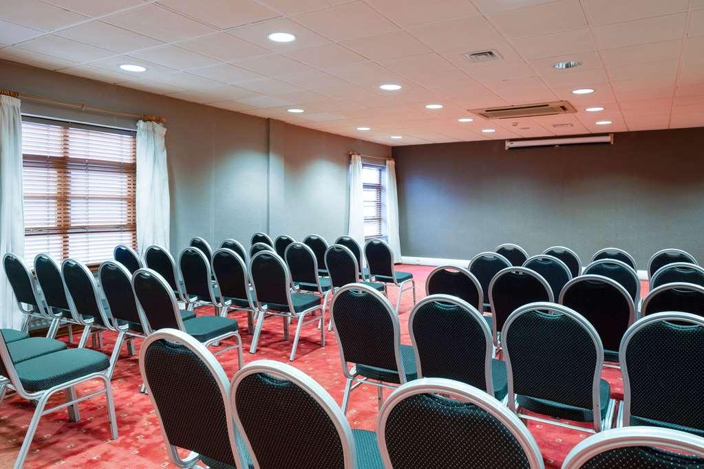 Clarion Collection Hotel Belfast Loughshore キャリクファーガス 設備 写真