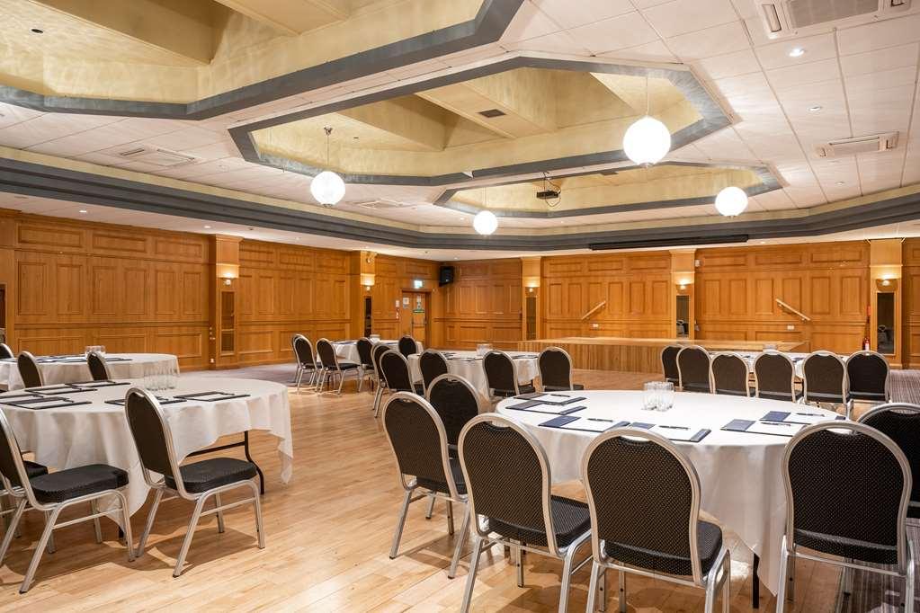 Clarion Collection Hotel Belfast Loughshore キャリクファーガス 設備 写真