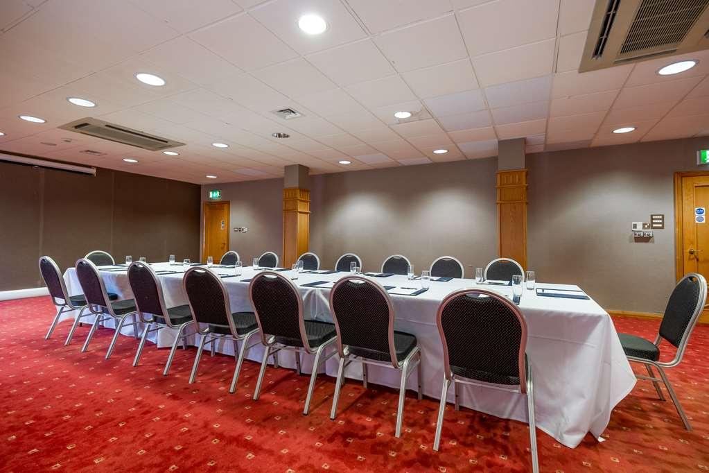 Clarion Collection Hotel Belfast Loughshore キャリクファーガス 設備 写真