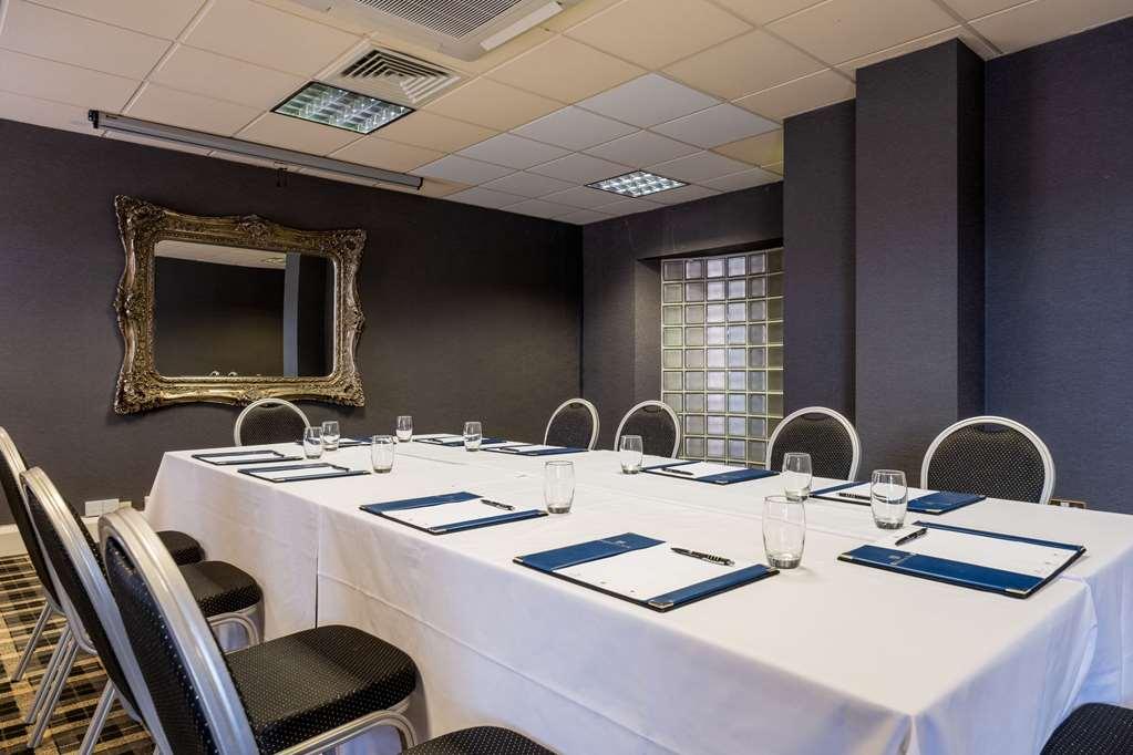 Clarion Collection Hotel Belfast Loughshore キャリクファーガス 設備 写真