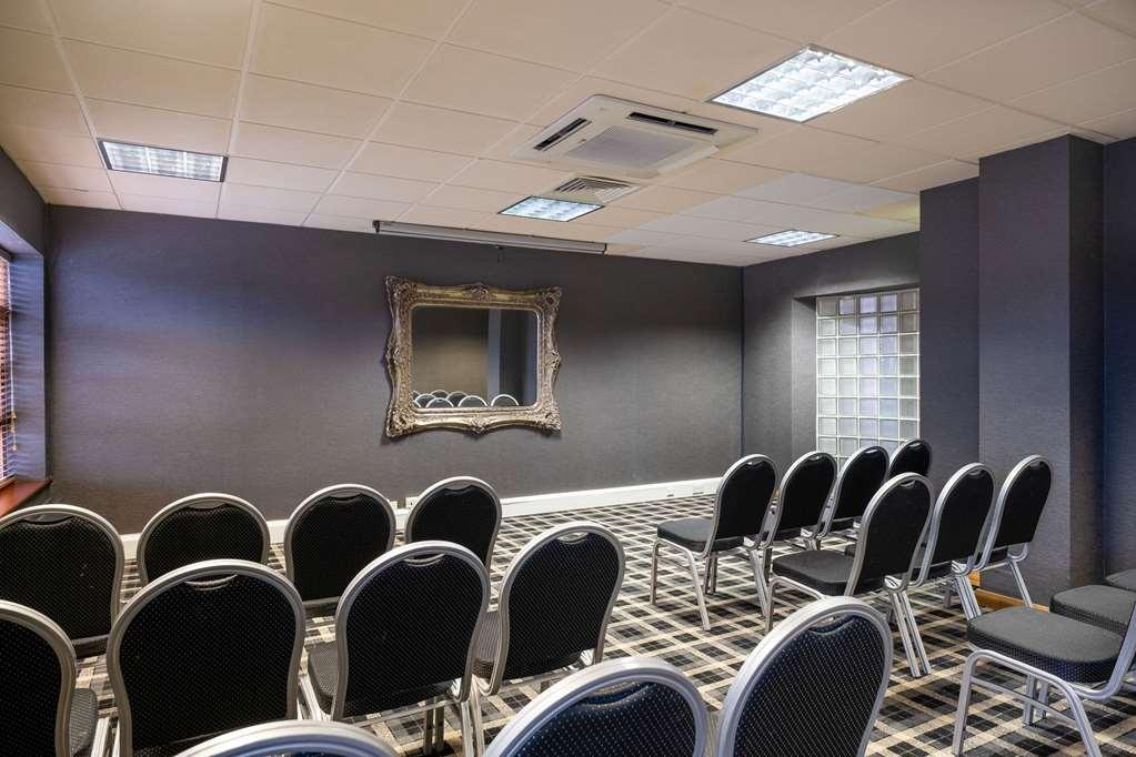 Clarion Collection Hotel Belfast Loughshore キャリクファーガス 設備 写真