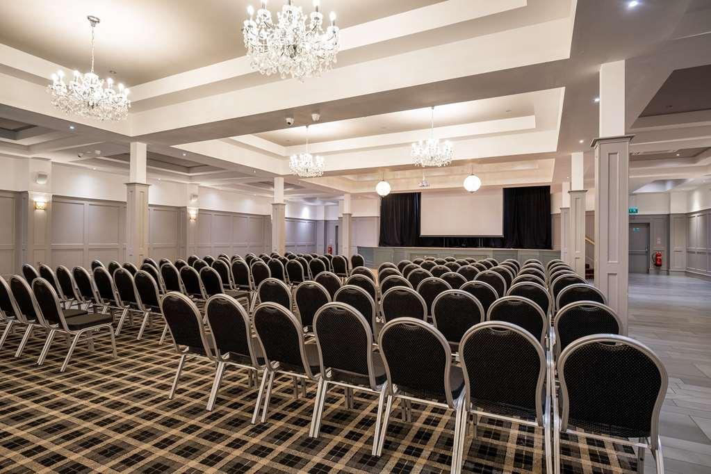 Clarion Collection Hotel Belfast Loughshore キャリクファーガス 設備 写真