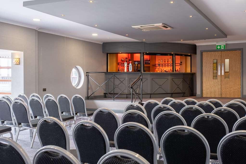 Clarion Collection Hotel Belfast Loughshore キャリクファーガス 設備 写真