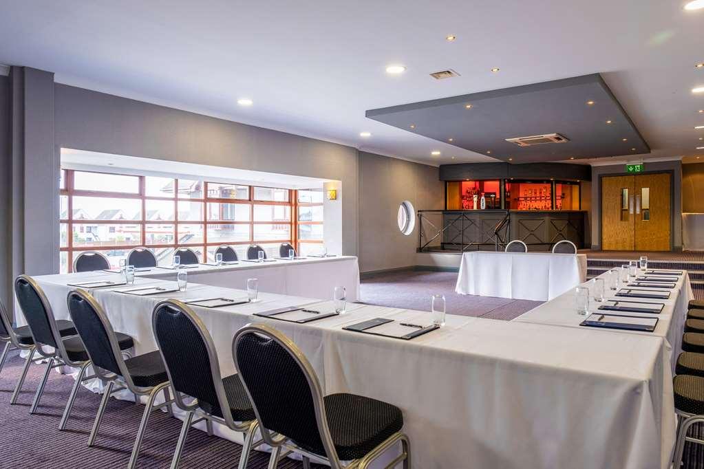 Clarion Collection Hotel Belfast Loughshore キャリクファーガス 設備 写真