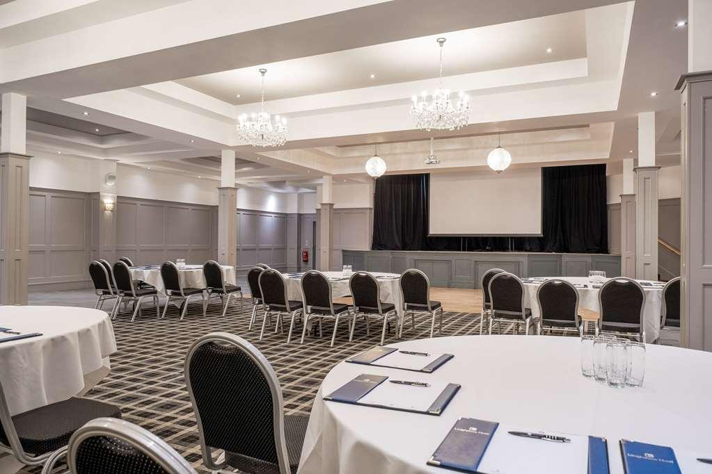 Clarion Collection Hotel Belfast Loughshore キャリクファーガス 設備 写真