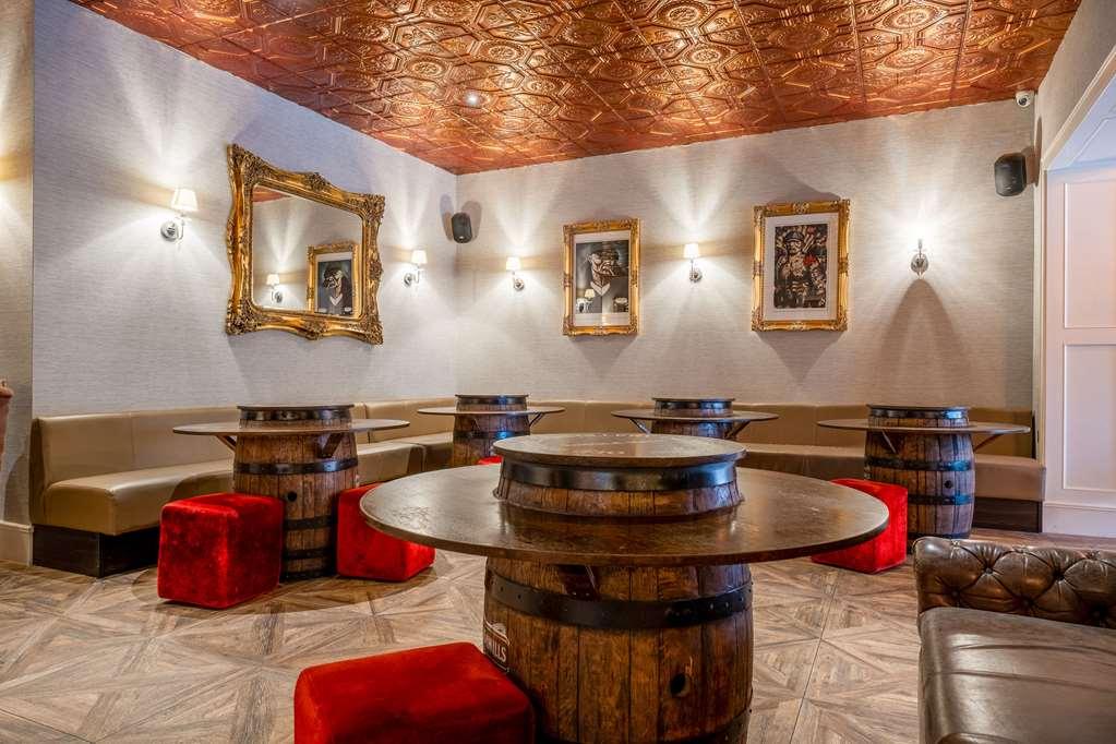 Clarion Collection Hotel Belfast Loughshore キャリクファーガス レストラン 写真