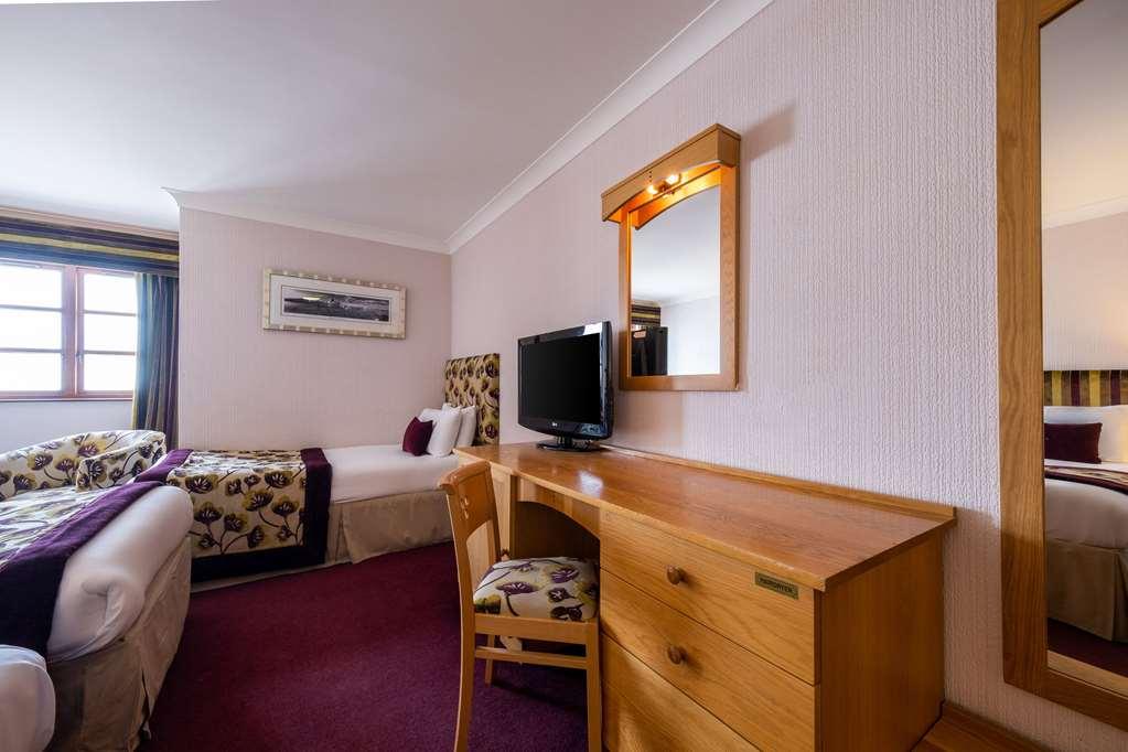 Clarion Collection Hotel Belfast Loughshore キャリクファーガス 部屋 写真
