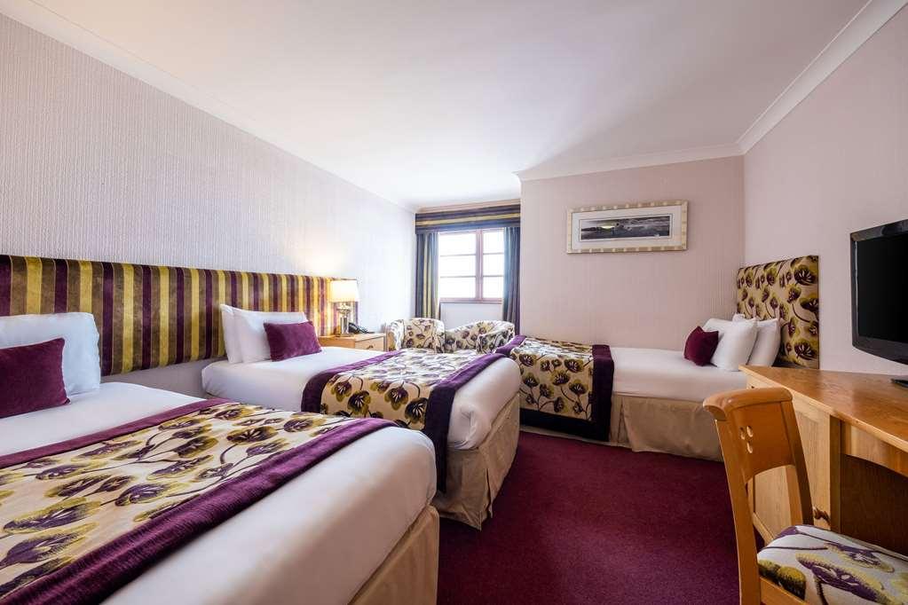 Clarion Collection Hotel Belfast Loughshore キャリクファーガス 部屋 写真