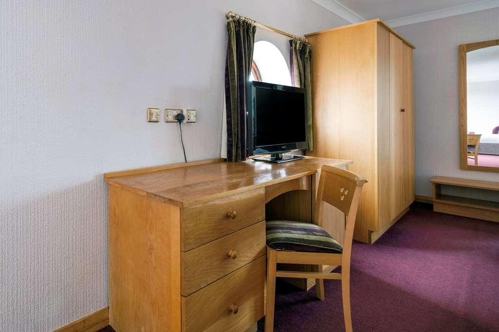 Clarion Collection Hotel Belfast Loughshore キャリクファーガス 部屋 写真