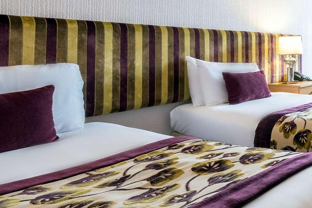 Clarion Collection Hotel Belfast Loughshore キャリクファーガス 部屋 写真