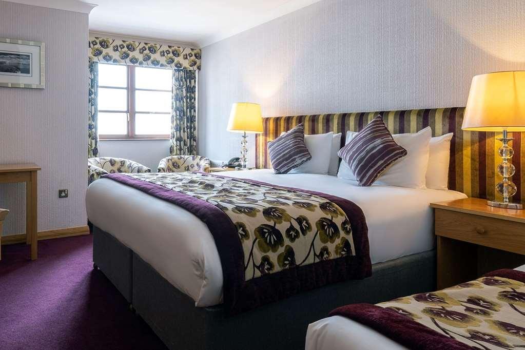 Clarion Collection Hotel Belfast Loughshore キャリクファーガス 部屋 写真
