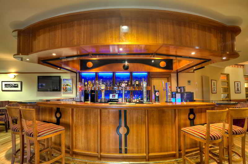 Clarion Collection Hotel Belfast Loughshore キャリクファーガス エクステリア 写真