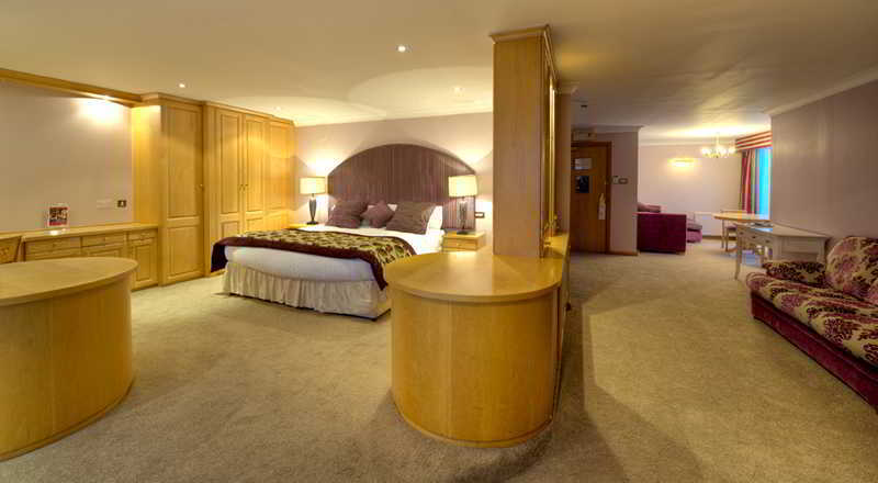 Clarion Collection Hotel Belfast Loughshore キャリクファーガス エクステリア 写真