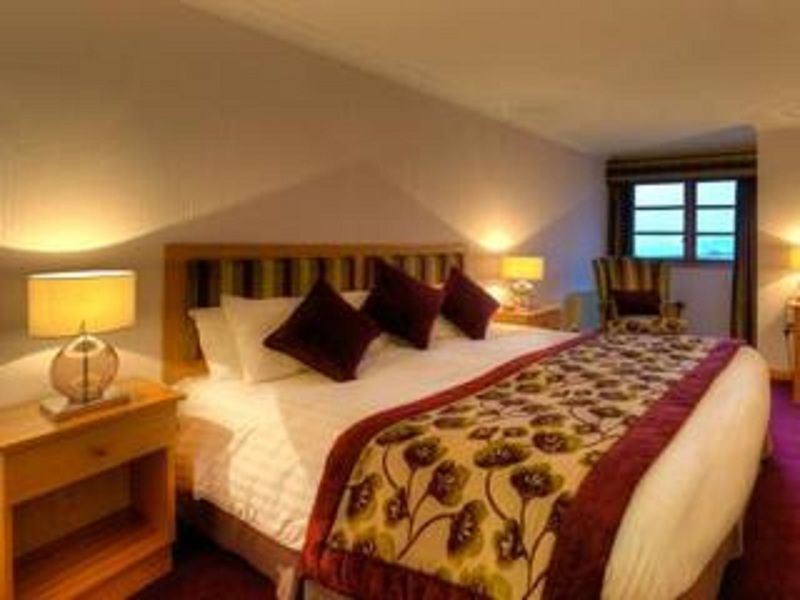 Clarion Collection Hotel Belfast Loughshore キャリクファーガス エクステリア 写真