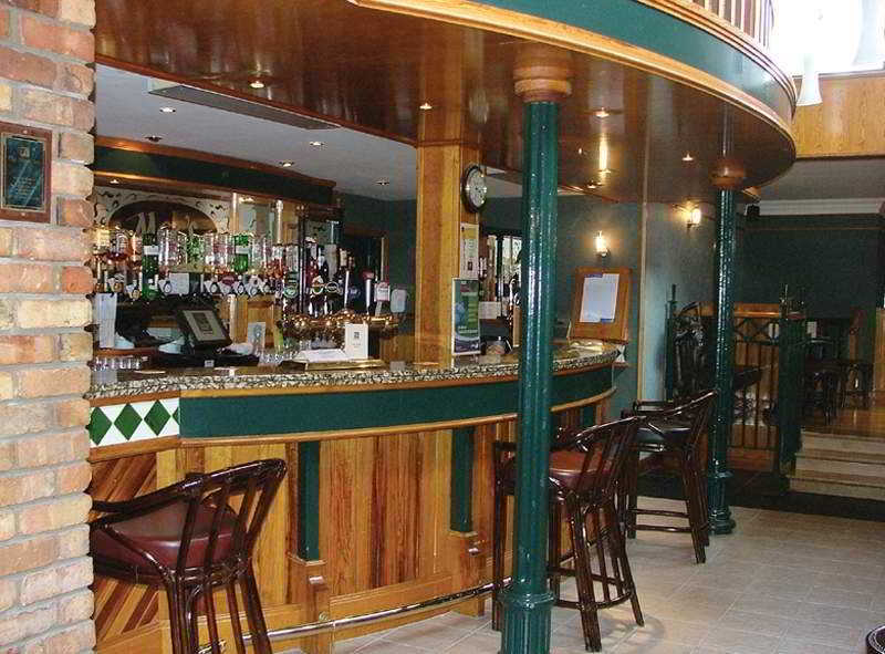 Clarion Collection Hotel Belfast Loughshore キャリクファーガス レストラン 写真