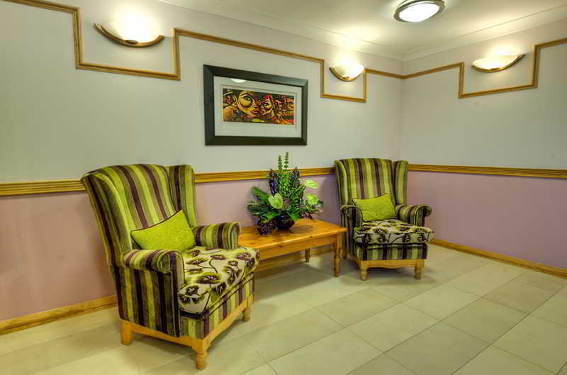 Clarion Collection Hotel Belfast Loughshore キャリクファーガス エクステリア 写真