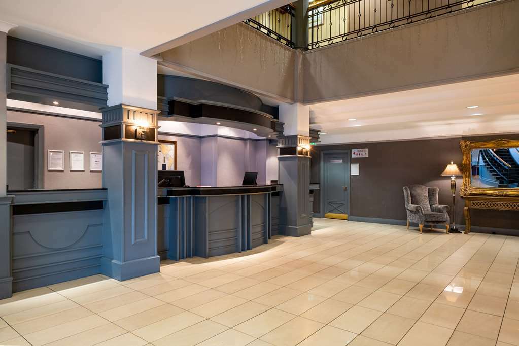 Clarion Collection Hotel Belfast Loughshore キャリクファーガス インテリア 写真
