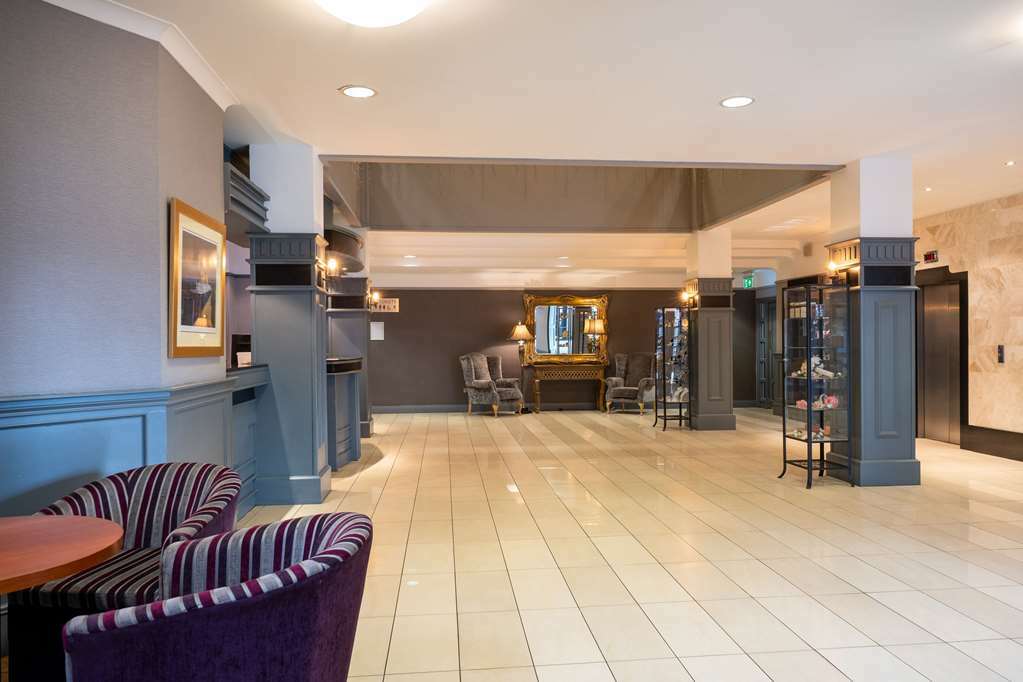 Clarion Collection Hotel Belfast Loughshore キャリクファーガス インテリア 写真