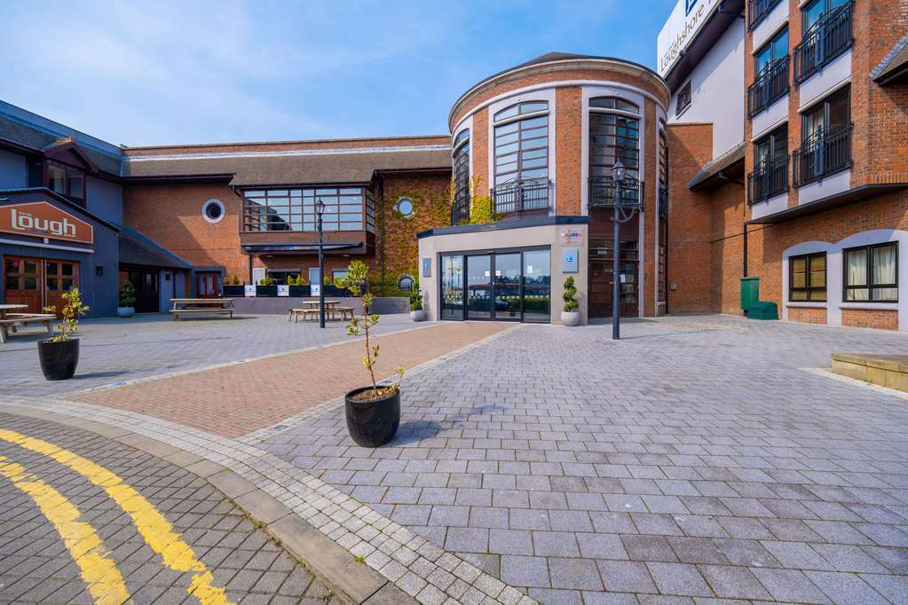 Clarion Collection Hotel Belfast Loughshore キャリクファーガス エクステリア 写真