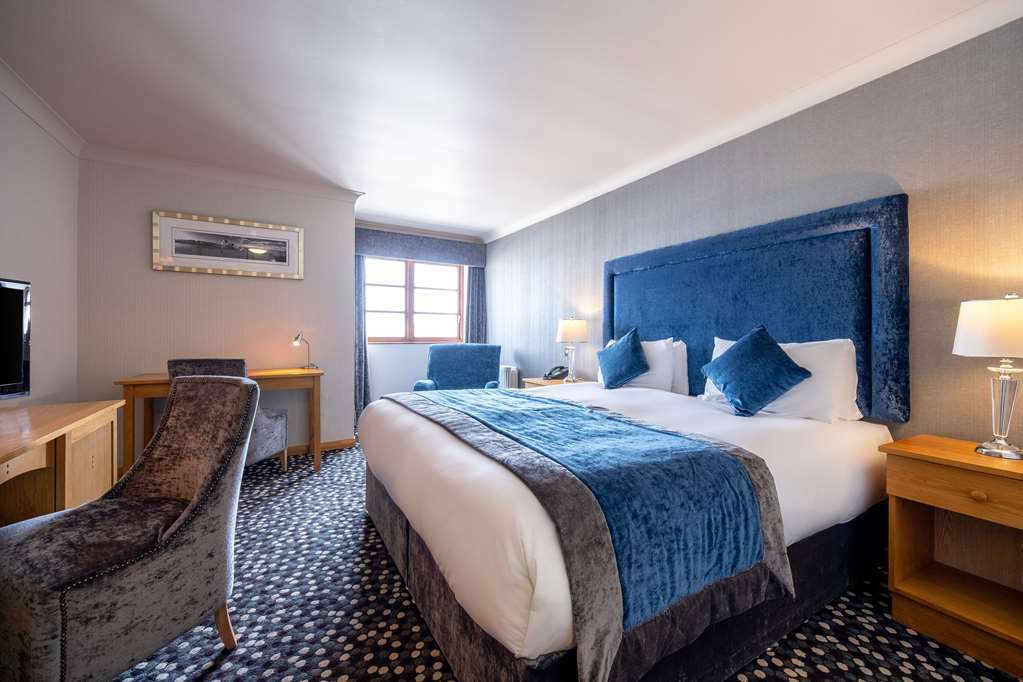 Clarion Collection Hotel Belfast Loughshore キャリクファーガス 部屋 写真