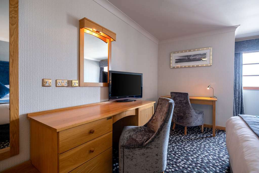 Clarion Collection Hotel Belfast Loughshore キャリクファーガス 部屋 写真