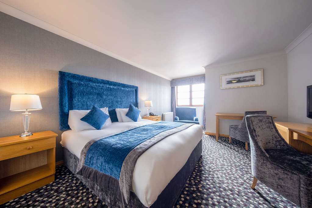 Clarion Collection Hotel Belfast Loughshore キャリクファーガス 部屋 写真