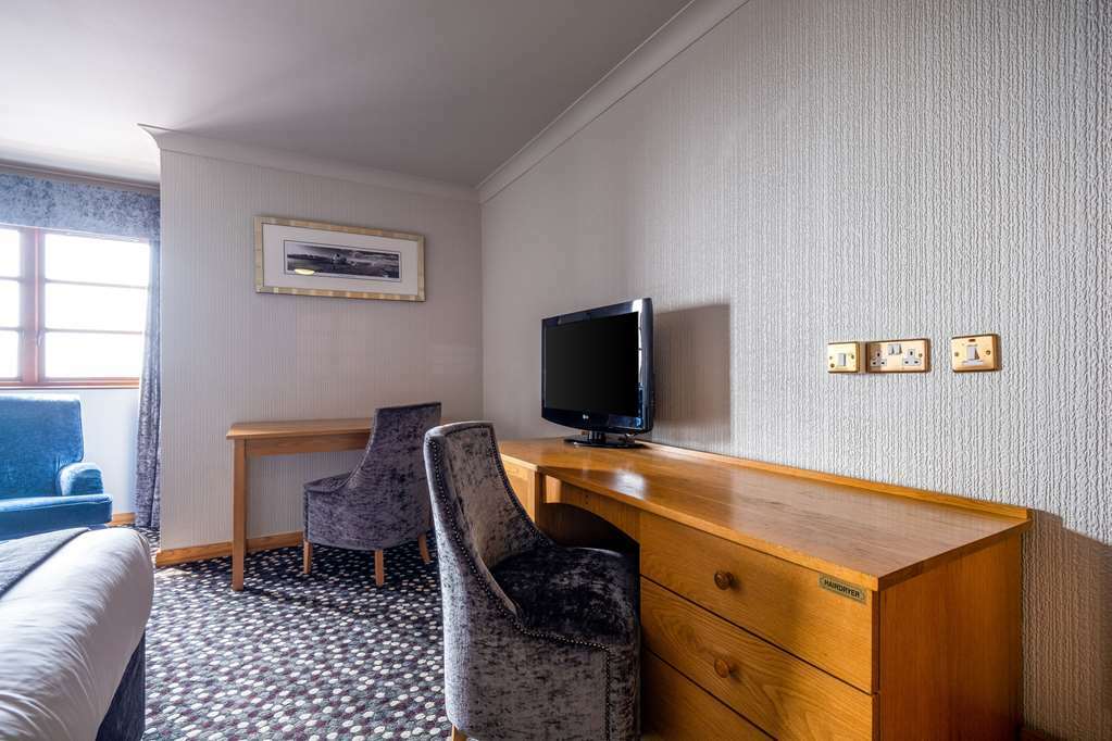 Clarion Collection Hotel Belfast Loughshore キャリクファーガス 部屋 写真