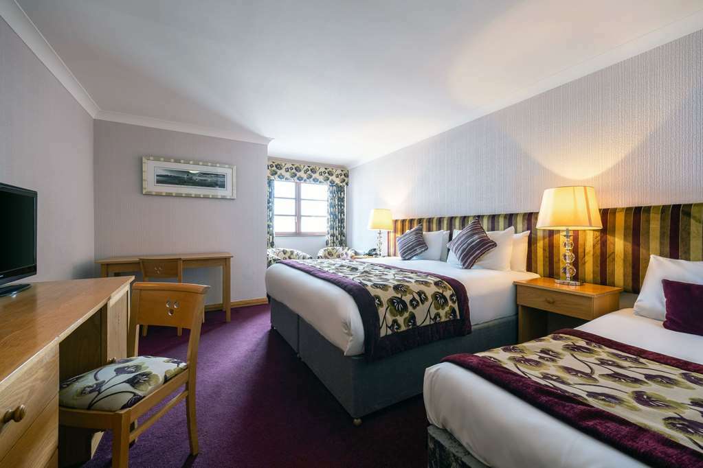 Clarion Collection Hotel Belfast Loughshore キャリクファーガス 部屋 写真