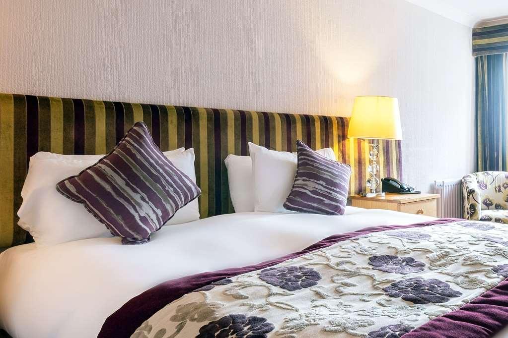 Clarion Collection Hotel Belfast Loughshore キャリクファーガス 部屋 写真