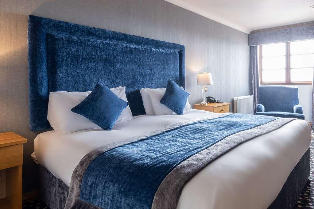 Clarion Collection Hotel Belfast Loughshore キャリクファーガス 部屋 写真