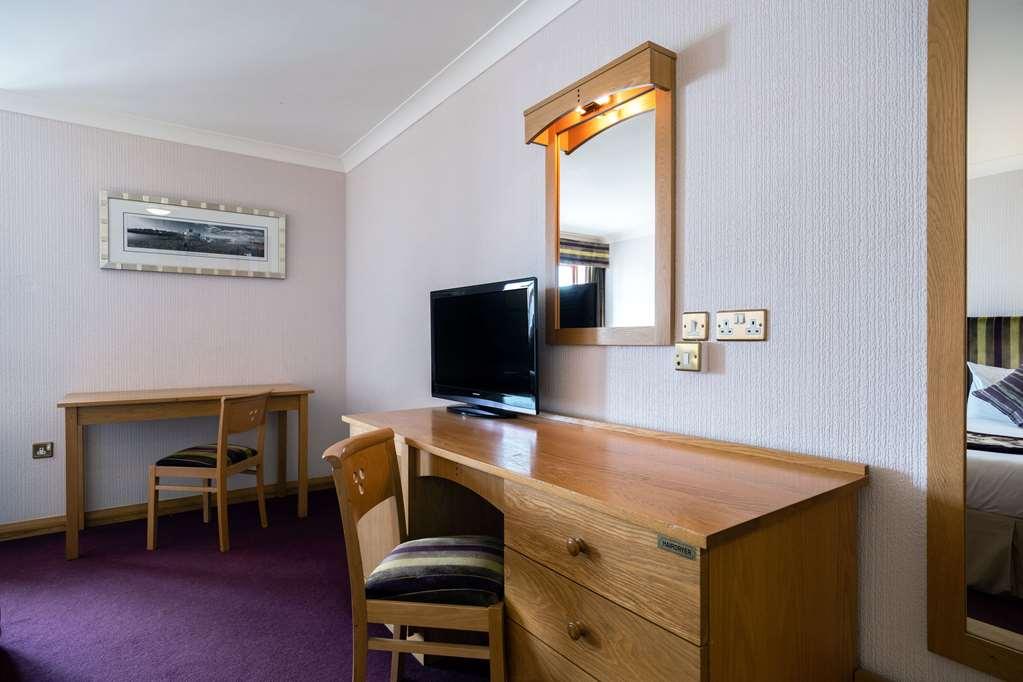 Clarion Collection Hotel Belfast Loughshore キャリクファーガス 部屋 写真