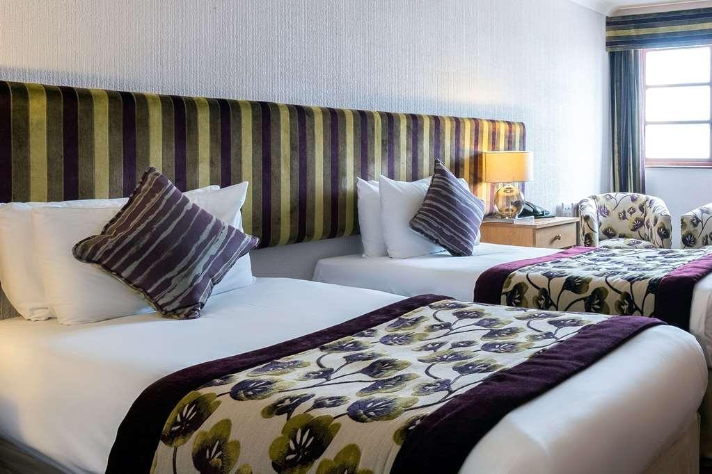 Clarion Collection Hotel Belfast Loughshore キャリクファーガス 部屋 写真